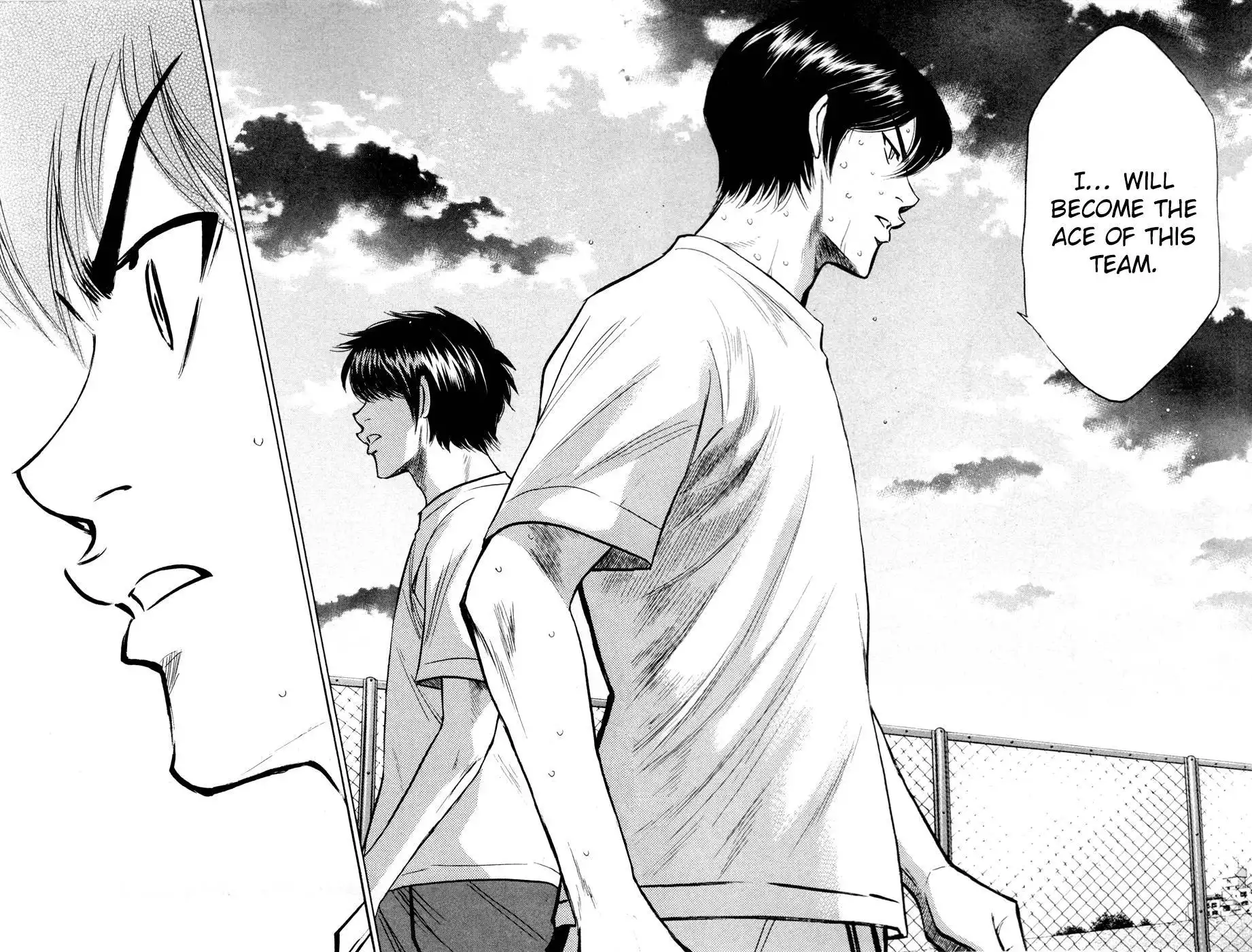 Diamond no Ace Chapter 194 21